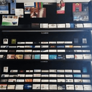 Business-Card-Display Business-Card-Display
